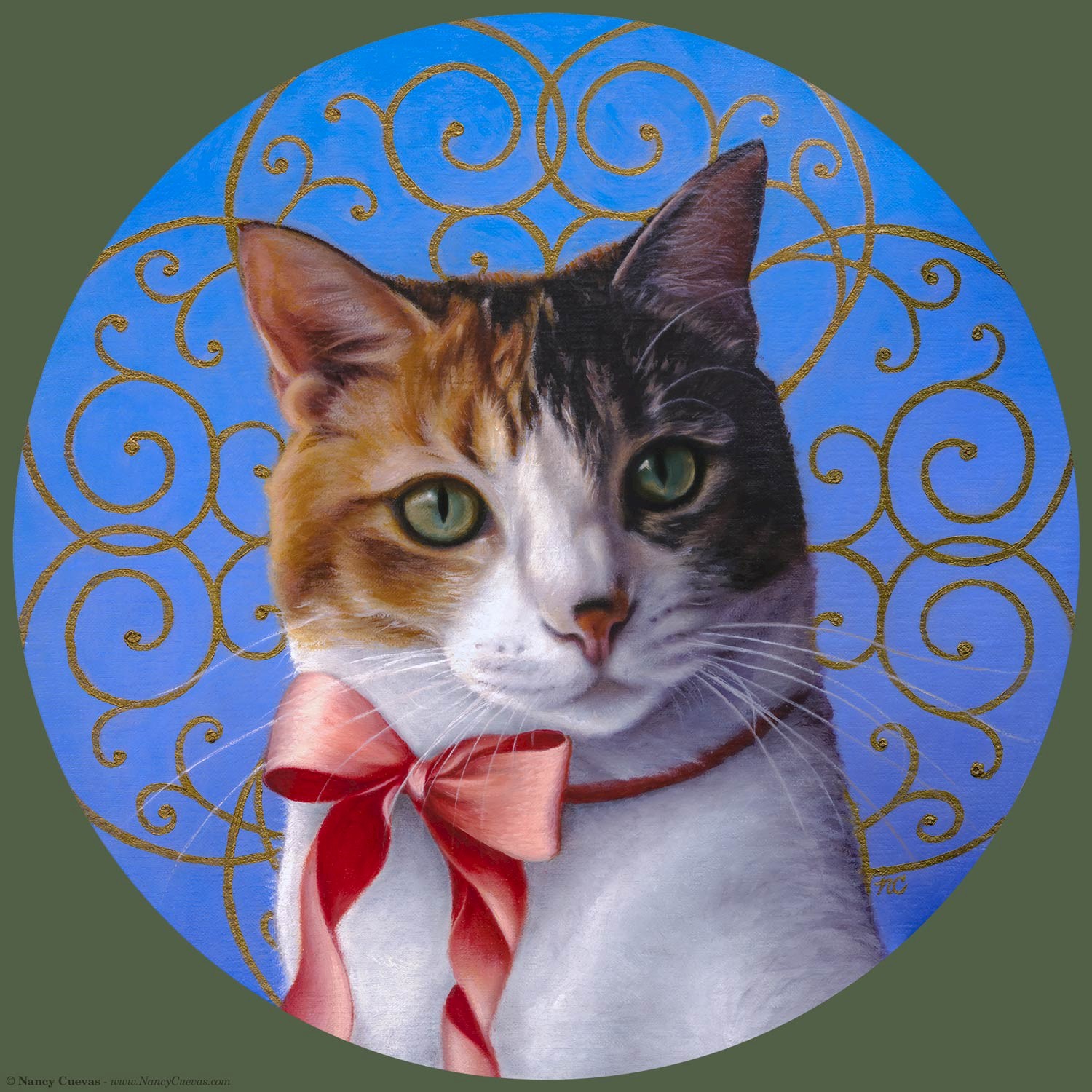 © Nancy Cuevas - My Muse}